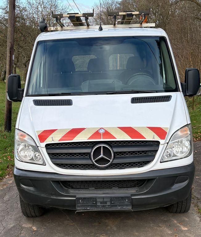 Gebraucht Mercedes Sprinter 190 PS (139 kW) 2011 Weiß Van