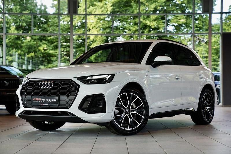 Andere Gebraucht 2023 Audi Q5 S-Line SUV | 48.900 € (Fairer Preis) - Bild 1/3