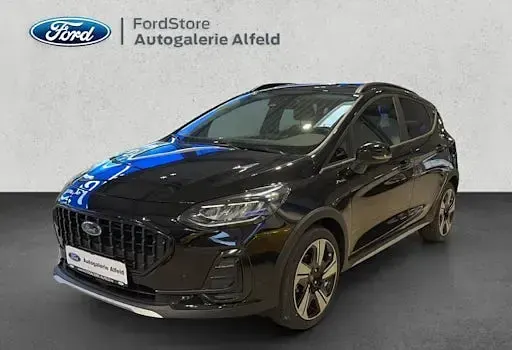 Używany Ford Fiesta Active 125 KM (91 kW) 2023 Czarny Hatchback