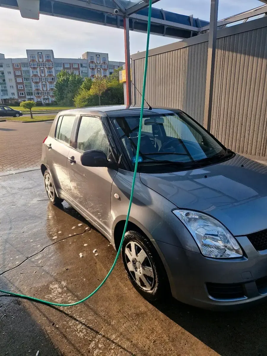 Occasion Suzuki Swift 92 ch (67 kW) 2009 Gris Citadine