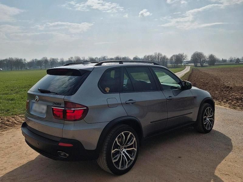 Gebraucht BMW X5 235 PS (172 kW) 2008 Grau SUV