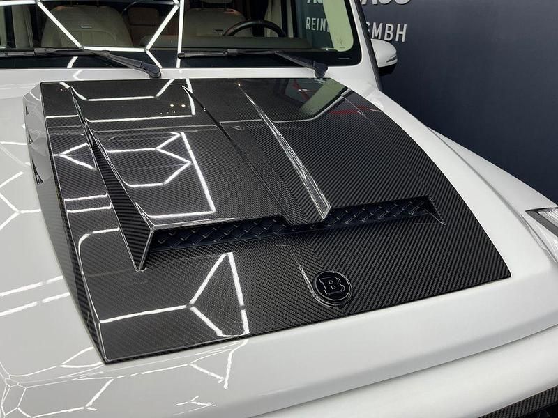 Gebraucht Mercedes G63 AMG 799 PS (587 kW) 2022 Weiß SUV