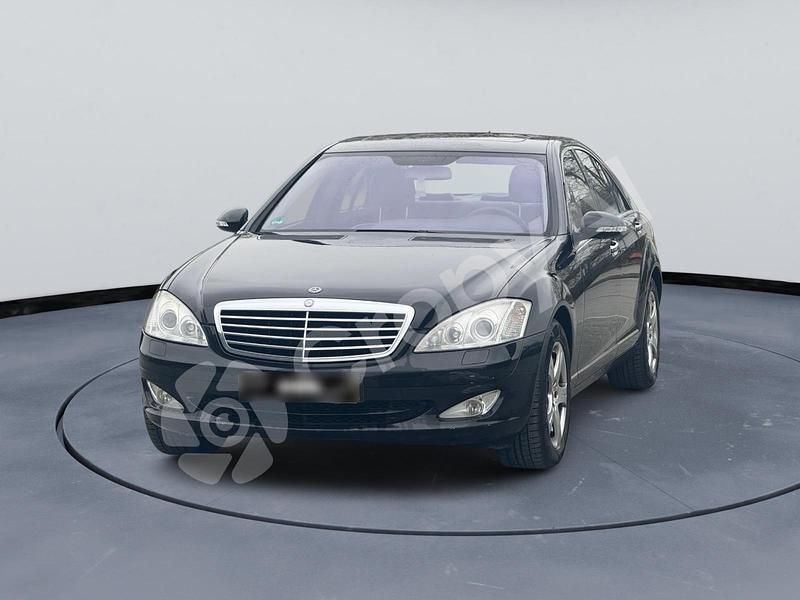 Gebraucht Mercedes S350 272 PS (200 kW) 2006 Schwarz Limousine