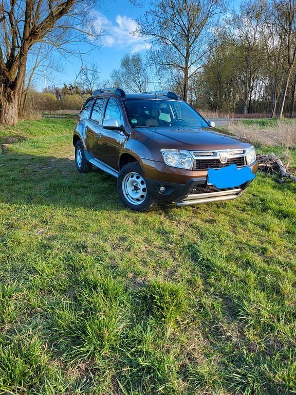 Gebraucht Dacia Duster 105 PS (77 kW) 2011 Braun SUV