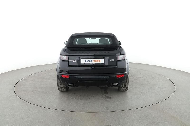 Gebraucht Land Rover Range Rover evoque HSE Dynamic 180 PS (132 kW) 2016 Schwarz SUV