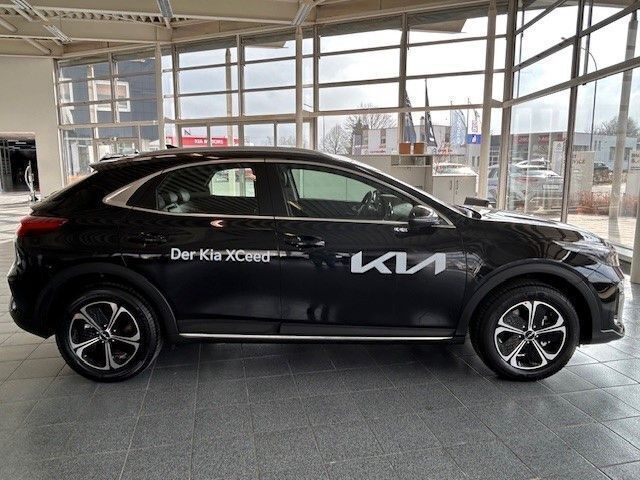 Gebraucht Kia XCeed Spirit 141 PS (103 kW) 2024 Zilinaschwarz SUV
