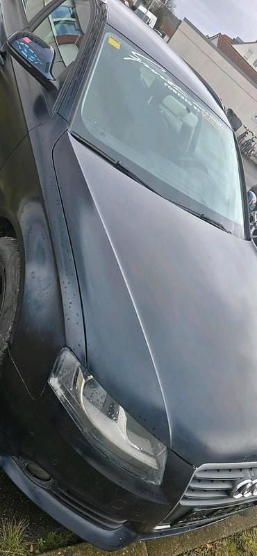 Gebraucht Audi A4 143 PS (105 kW) 2008 Blau Kombi