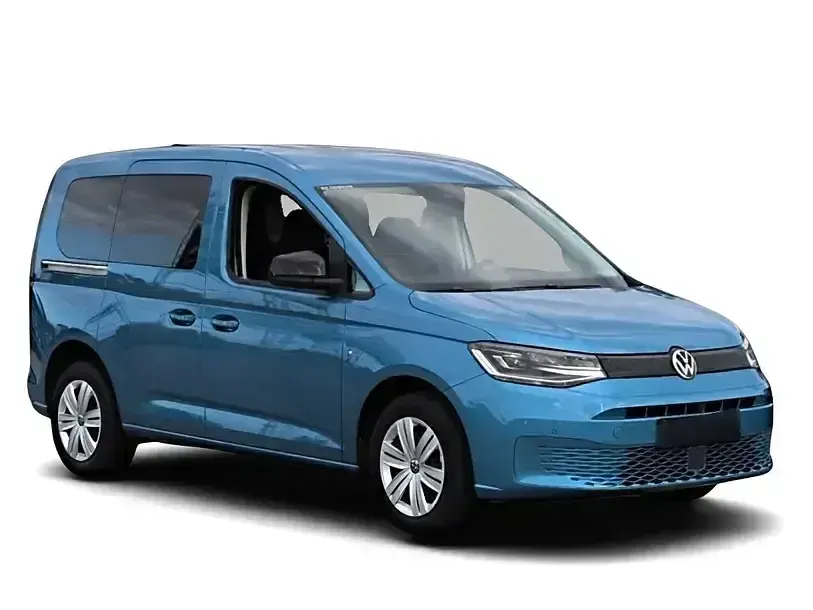 Gebraucht VW Caddy R 2024 Blau Van / Kleinbus