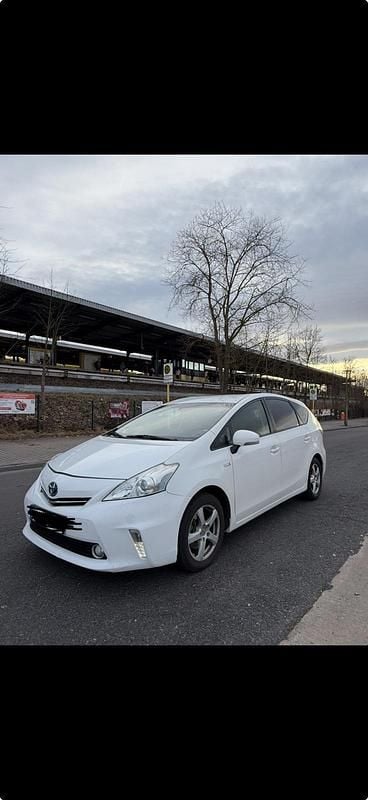 Gebraucht Toyota Sienna 150 PS (110 kW) 2014 Weiß Van / Kleinbus