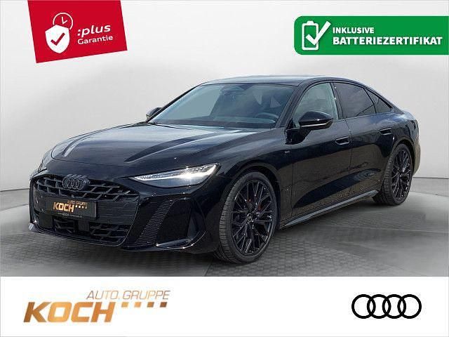 Mythosschwarz metallic Gebraucht 2025 Audi A6 Edition .1 Limousine | 79.890 € (Fairer Preis) - Bild 1/4