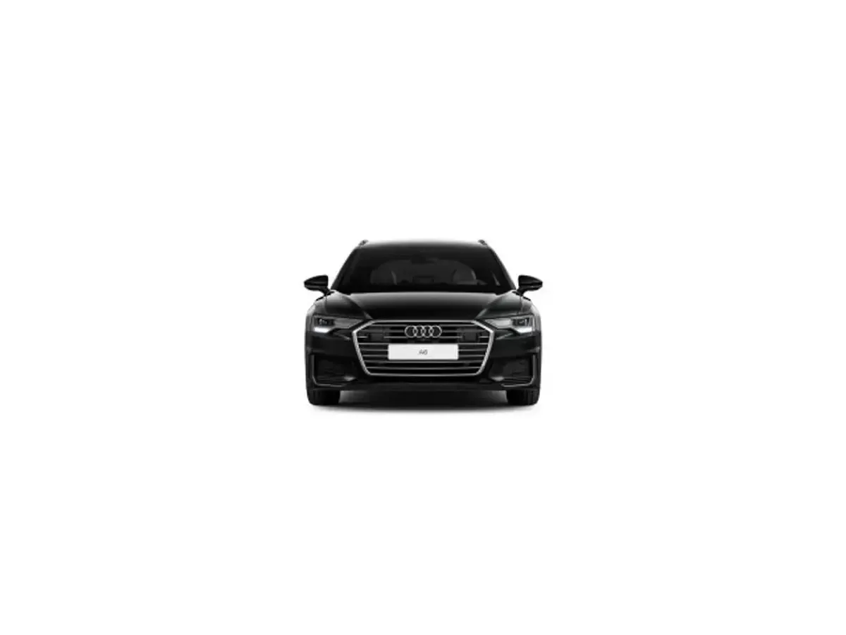 Gebraucht Audi A6 S-Line 204 PS (150 kW) 2023 Mythosschwarz metallic Kombi