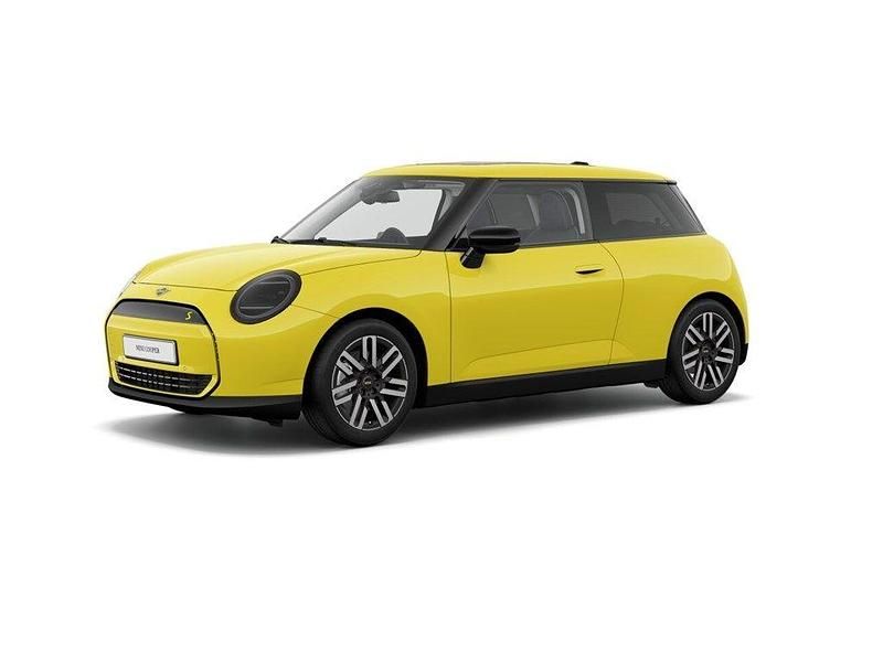 Gelb Neu 2024 Mini Cooper SE Classic Kleinwagen | 34.886 € (Etwas zu teuer) - Bild 1/4