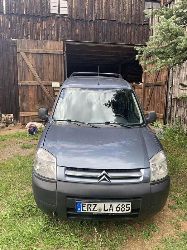 Gebraucht 2008 Citroën Berlingo Advance Van / Kleinbus | 1.900 € (Etwas zu teuer) - Bild 1/4