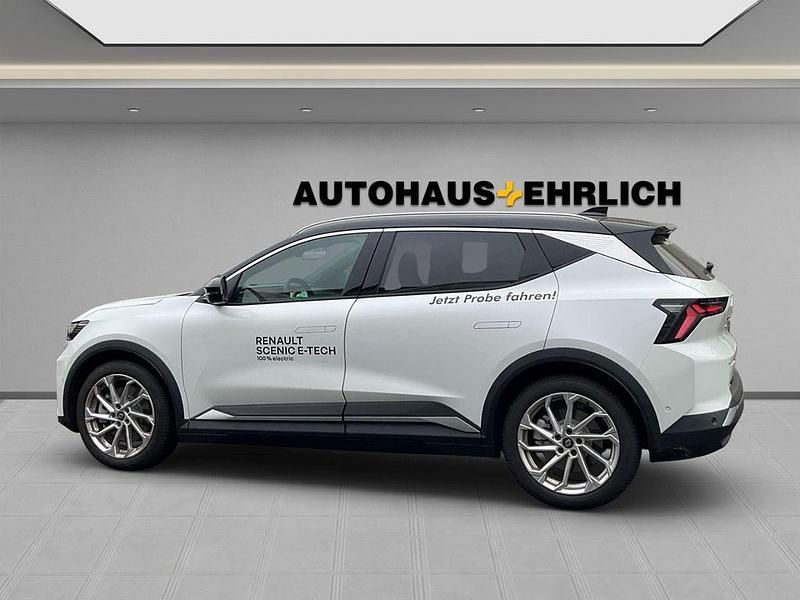 Gebraucht Renault Scenic E-Tech Iconic 55 kW (75 PS) 2025 Weiß SUV
