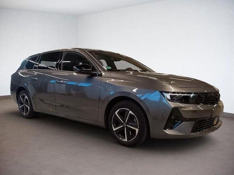 Gebraucht Opel Astra 131 PS (96 kW) 2024 Grau Kombi