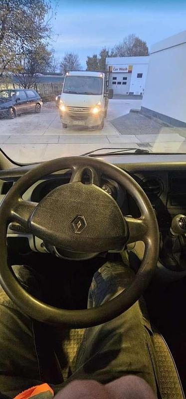 Gebraucht Renault Master 156 PS (114 kW) 2005 Weiß Van