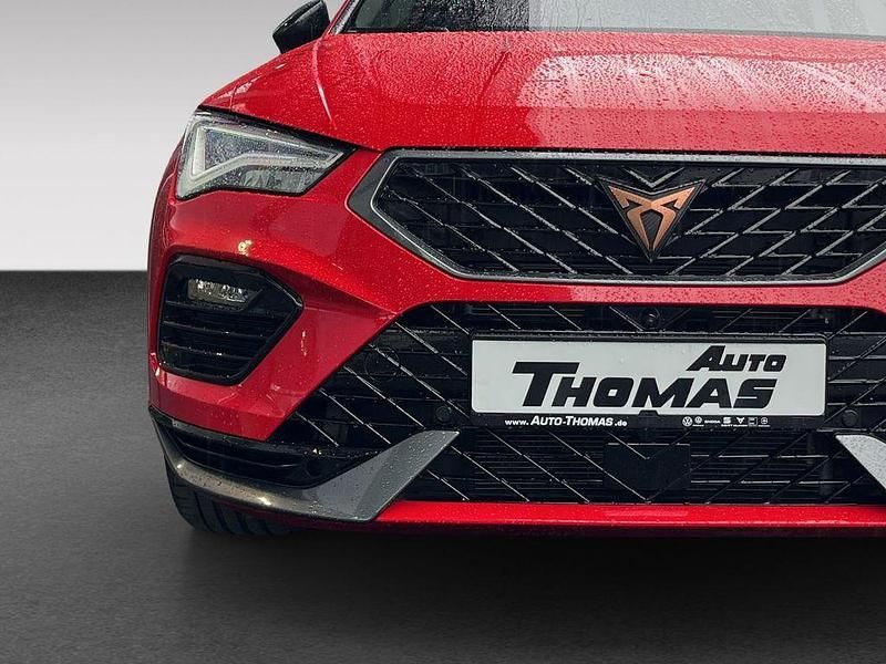 Gebraucht Cupra Ateca 349 PS (256 kW) 2020 Rot SUV
