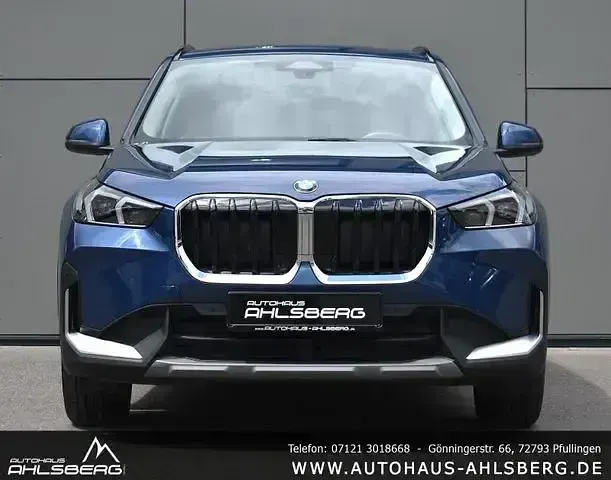 Gebraucht BMW X1 Performance 163 PS (119 kW) 2024 Phytonicblau SUV