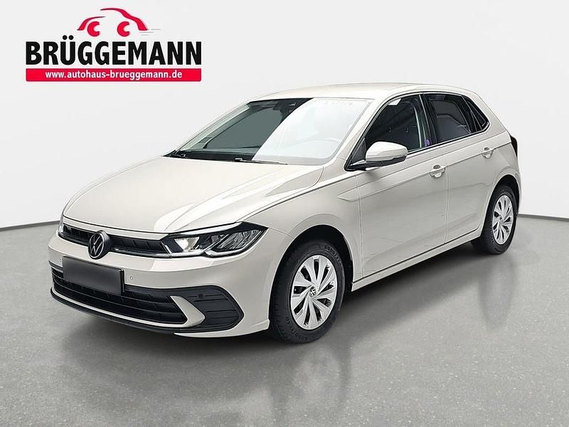 Grau Gebraucht 2023 VW Polo Life Kleinwagen | 16.490 € (Guter Preis) - Bild 1/4