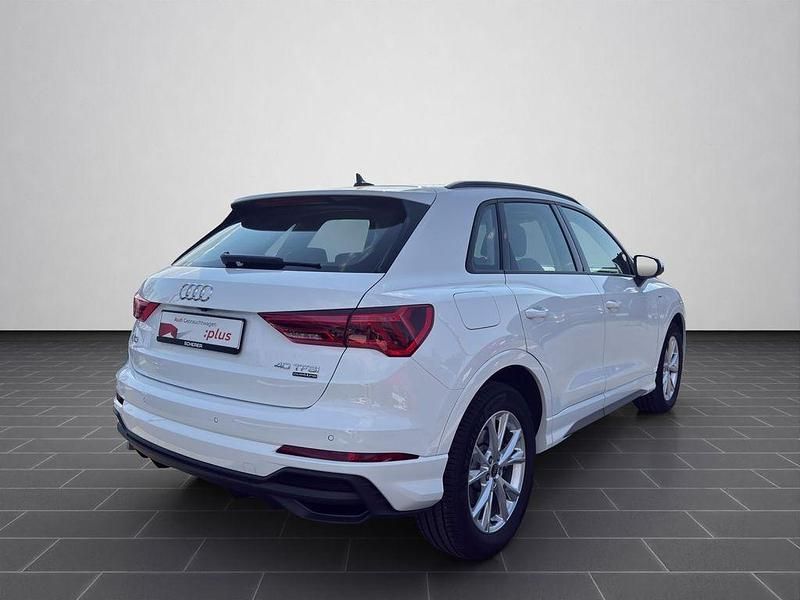Gebraucht Audi Q3 S-Line 190 PS (139 kW) 2023 Ibisweiß SUV