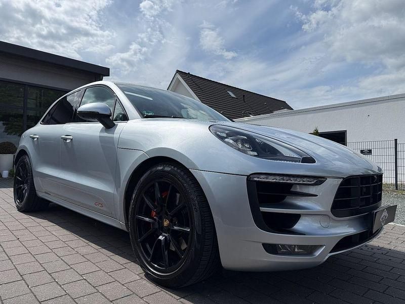 Gebraucht Porsche Macan GTS 360 PS (264 kW) 2016 Silber SUV