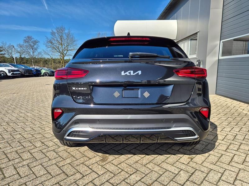 Neu Kia XCeed 2026 Zilinaschwarz metallic SUV
