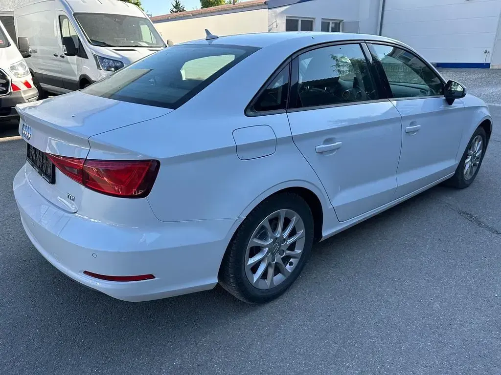 Gebraucht Audi A3 Ambition 150 PS (110 kW) 2014 Limousine
