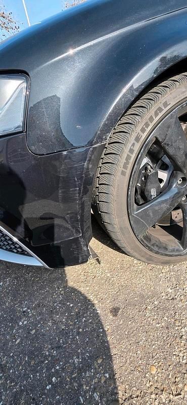 Gebraucht Audi RS3 340 PS (250 kW) 2011 Schwarz Limousine