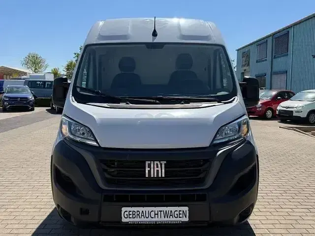 Gebraucht Fiat Ducato 140 PS (102 kW) 2022 Weiß Van