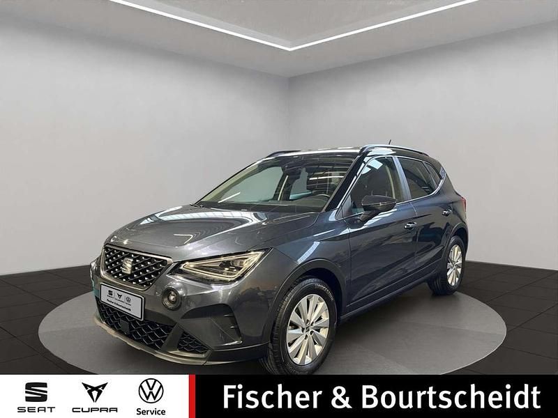 Second-hand Seat Arona Style 95 CP (69 kW) 2024 Gri SUV