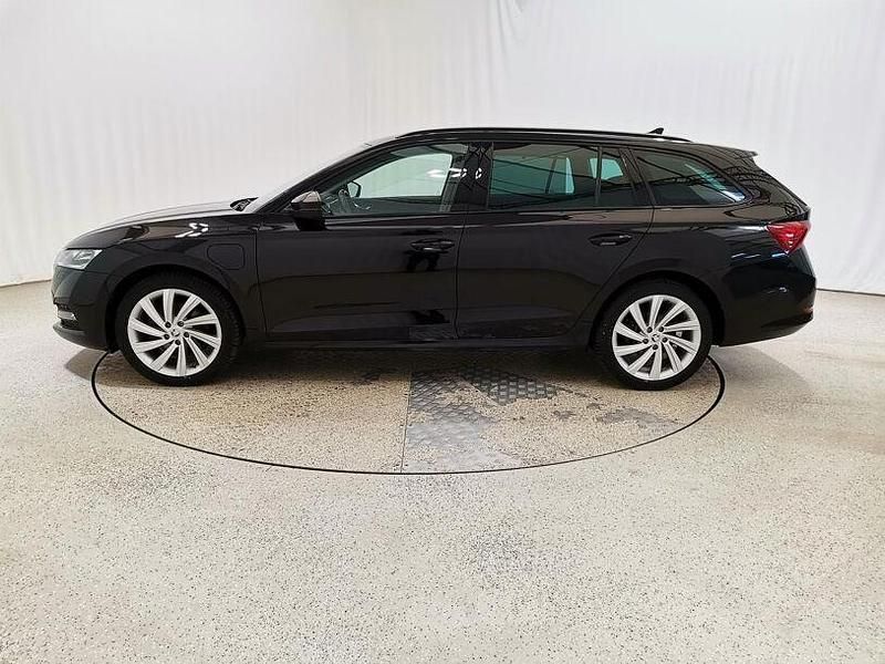 Gebraucht Skoda Octavia Ambition 2021 Schwarz