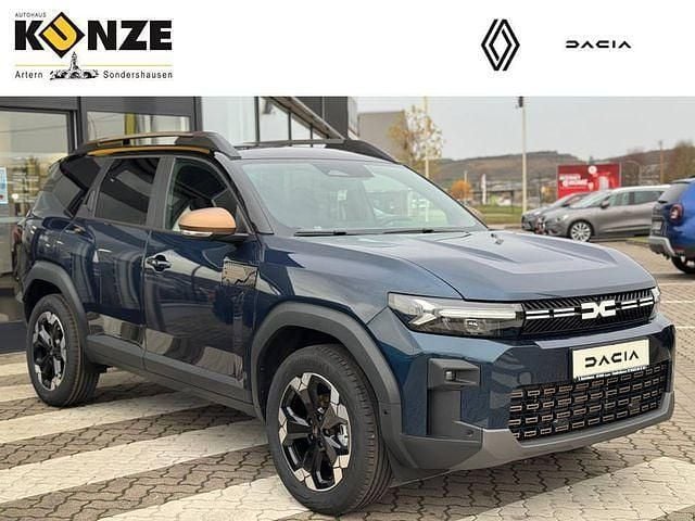 Indigoblau Neu 2025 Dacia Bigster Extreme SUV | 33.990 € (Fairer Preis) - Bild 1/4