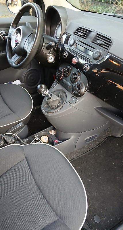 Gebraucht Fiat 500 69 PS (50 kW) 2015 Kleinwagen