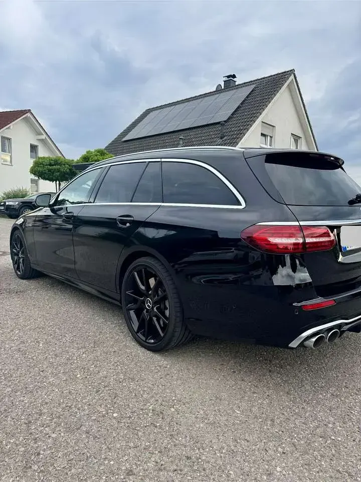 Gebraucht Mercedes E53 AMG AMG 435 PS (319 kW) 2021 Schwarz Kombi
