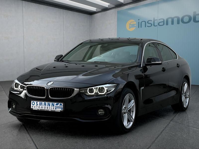 Gebraucht 2019 BMW 420 Gran Coupé Coupé | 26.549 € (Fairer Preis) - Bild 1/4