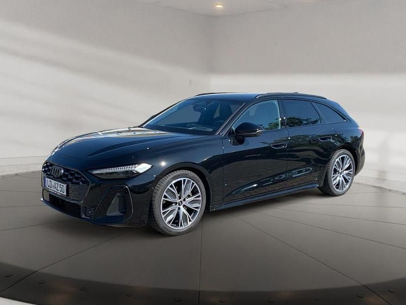 Gebraucht Audi A5 Ambiente 204 PS (150 kW) 2024 Mythosschwarz metallic Coupé