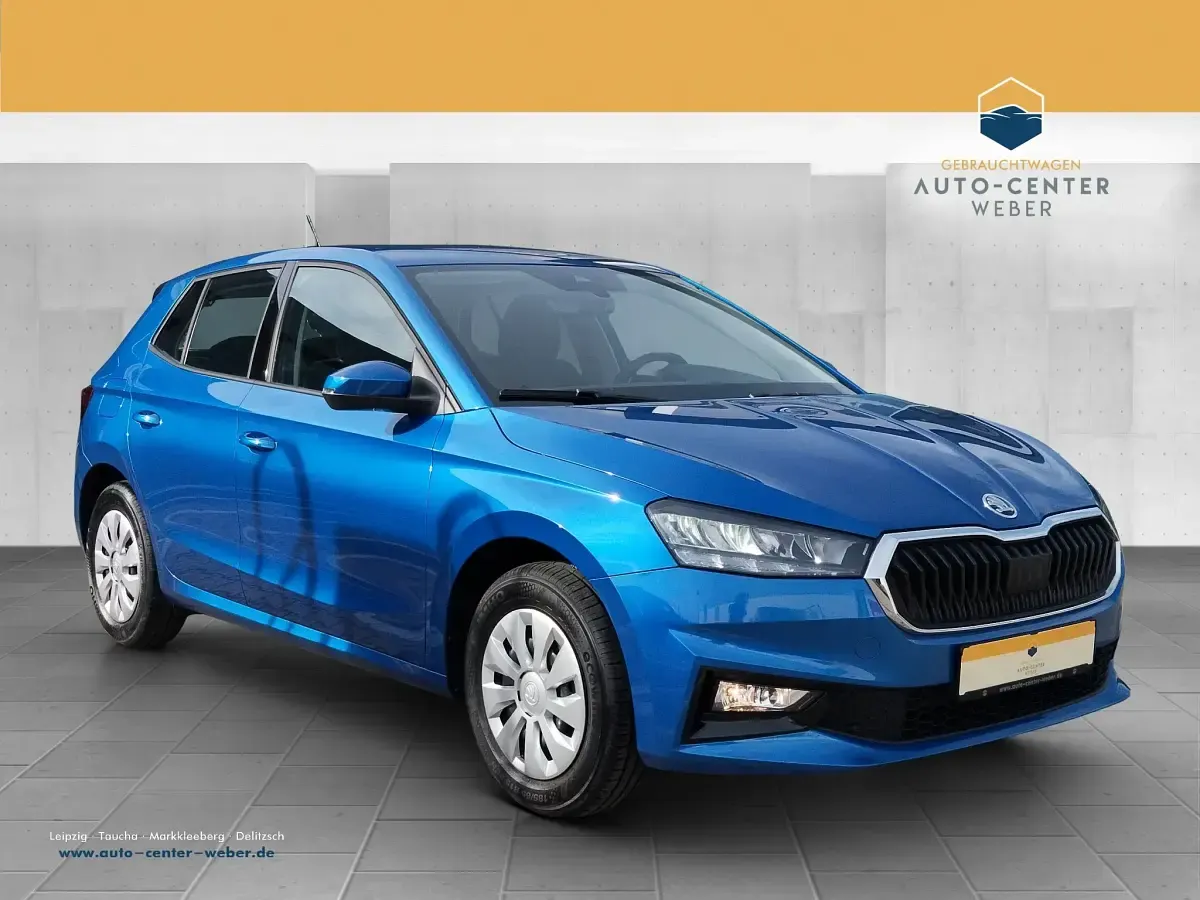 Gebraucht Skoda Fabia Essence 80 PS (58 kW) 2025 Kleinwagen