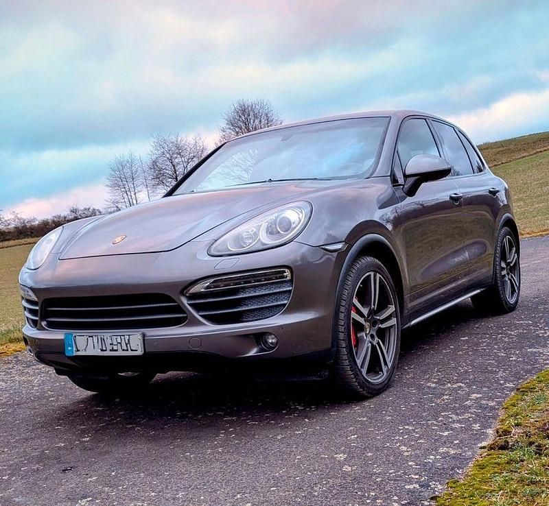 Gebraucht Porsche Cayenne S 400 PS (294 kW) 2012 Grau SUV