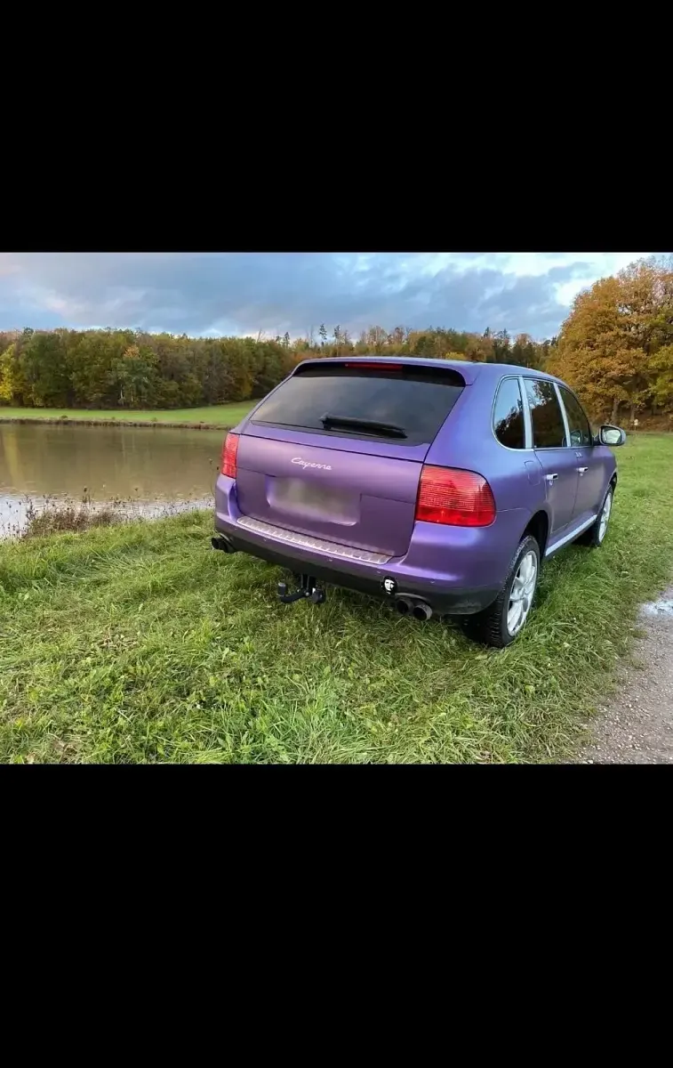 Gebraucht Porsche Cayenne 250 PS (183 kW) 2004 Grau SUV