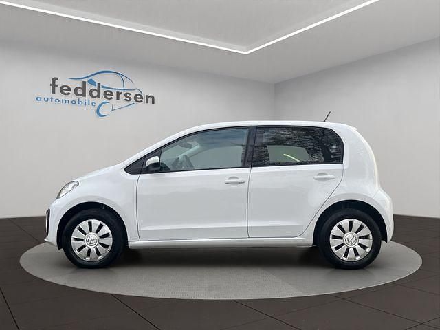 Gebraucht VW up! 65 PS (47 kW) 2022 Kleinwagen
