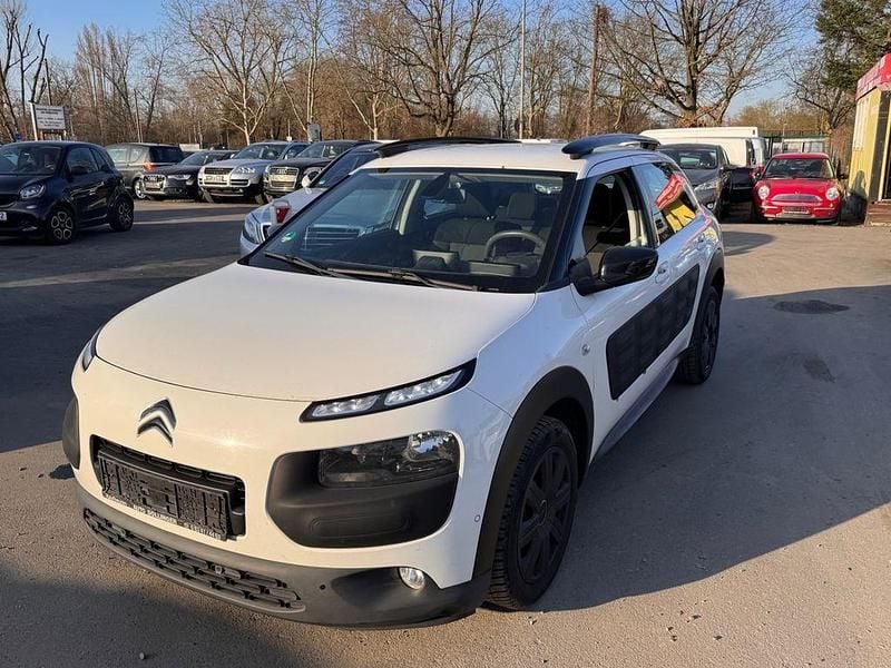 Gebraucht Citroën C4 Feel 82 PS (60 kW) 2015 Limousine