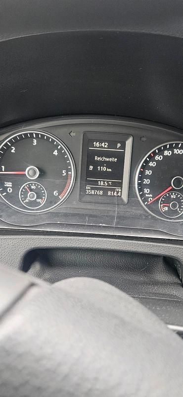 Brugt VW Caravelle 140 HK (102 kW) 2015 Blå Van