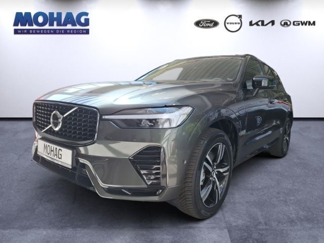Grau Gebraucht 2022 Volvo XC60 R-Design SUV | 43.880 € (Superpreis) - Bild 1/4