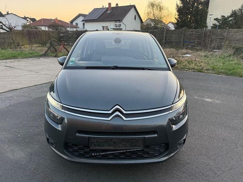 Gebraucht Citroën C4 Picasso 116 PS (85 kW) 2014 Grau Van / Kleinbus