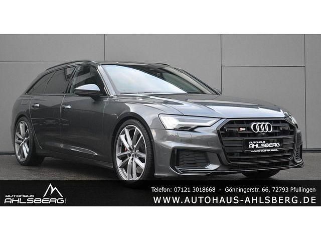Gebraucht Audi S6 349 PS (256 kW) 2020 Daytonagrau perleffekt (metallic) Kombi