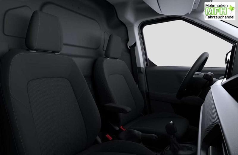 Neu Ford Transit Trend 101 PS (74 kW) 2025 Cactus grey Van / Kleinbus