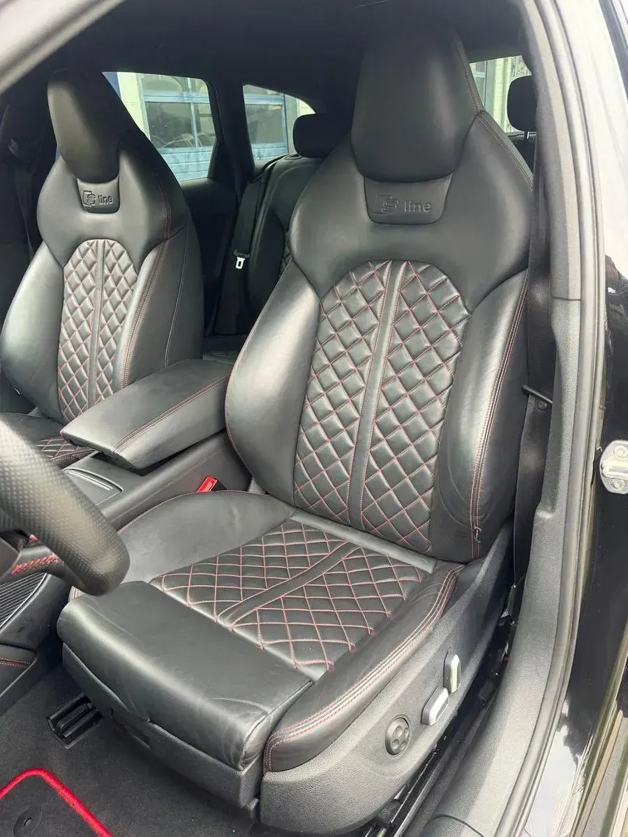 Gebraucht Audi A6 Competition 326 PS (239 kW) 2017 Schwarz Kombi
