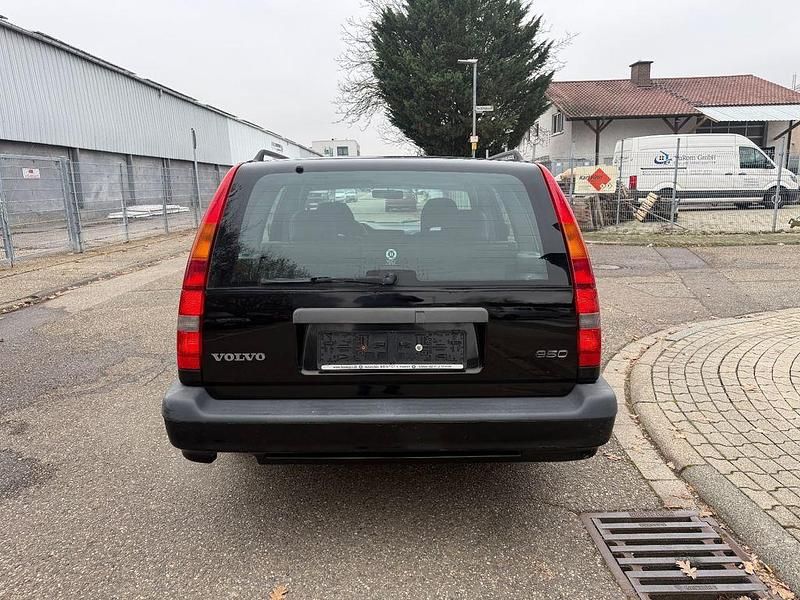 Gebraucht Volvo 850 144 PS (105 kW) 1996 Schwarz Kombi