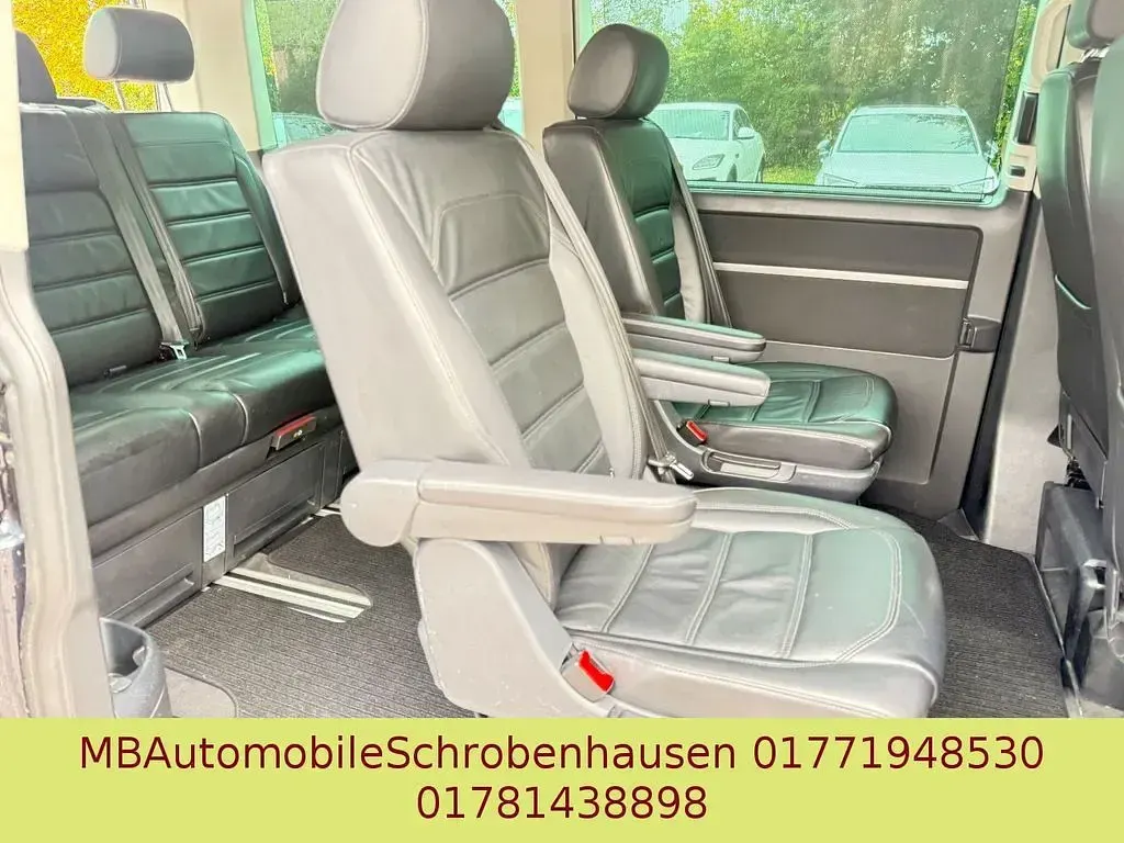 Gebraucht VW T6 Generation Six 204 PS (150 kW) 2017 Blau Van