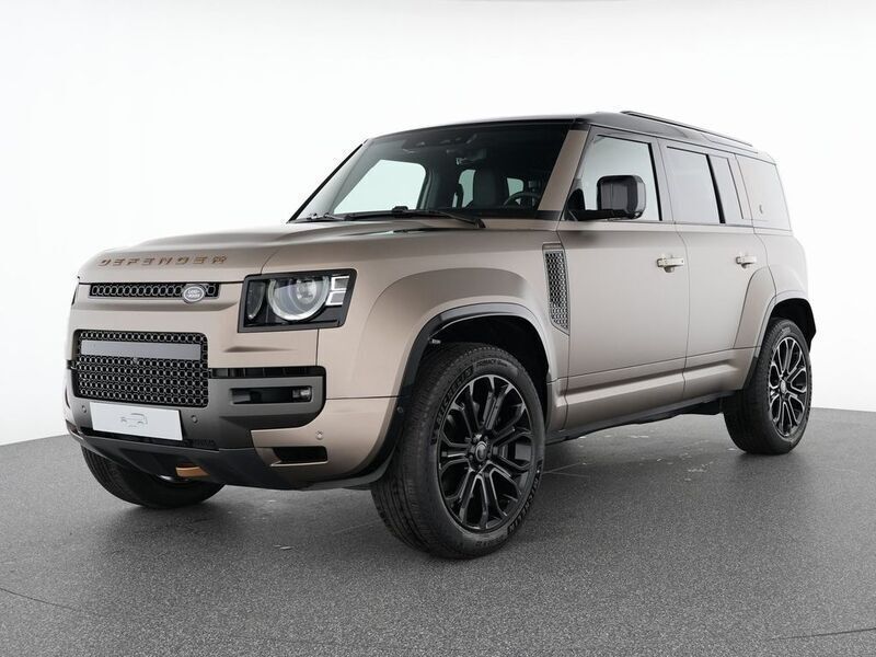 Other Neu 2025 Land Rover Defender SUV | 193.990 € - Bild 1/4